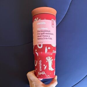 Authentic New Owala Giddy Up tumbler Birthday Bash Country Style